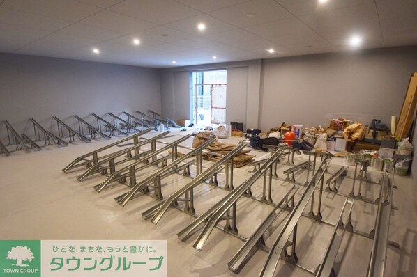 ドゥーエ入谷Iの物件内観写真